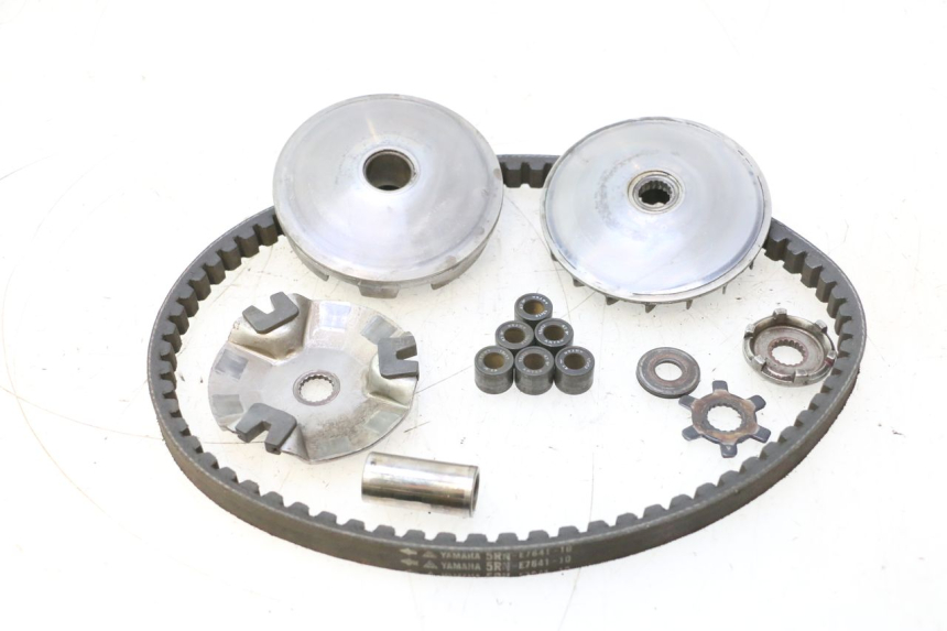 photo de VARIATORE YAMAHA SLIDER 50 (1999 - 2004) - Vista d'insieme del prodotto
