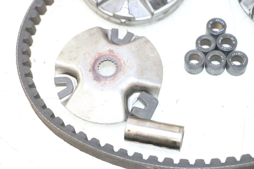 photo de VARIATORE YAMAHA SLIDER 50 (1999 - 2004) - Marcature e riferimenti originali