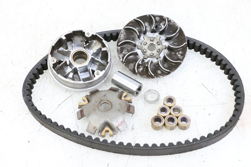 photo de VARIATORE PEUGEOT SPEEDFIGHT 4 2T 50 (2015 - 2019) - Vista principale