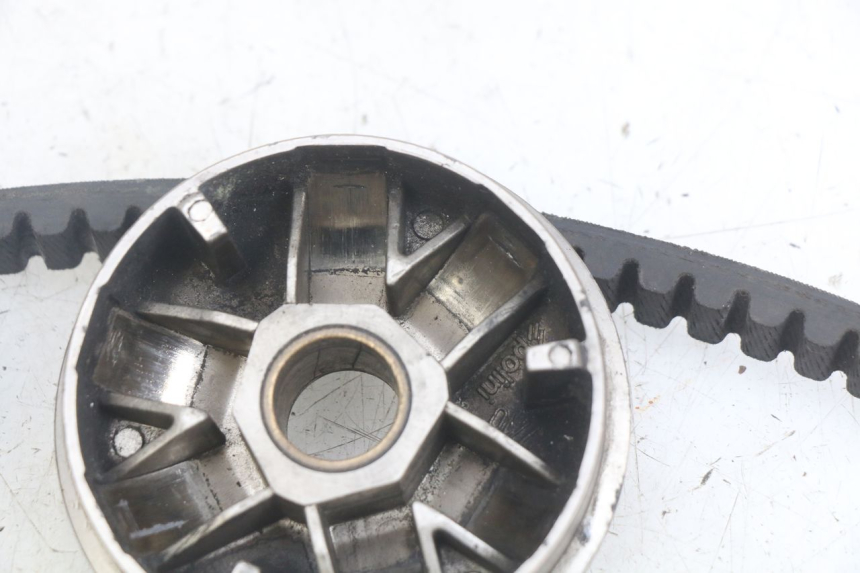 photo de VARIATORE PEUGEOT SPEEDFIGHT LC 50 (1996 - 2002) - Dettagli dei punti di fissaggio