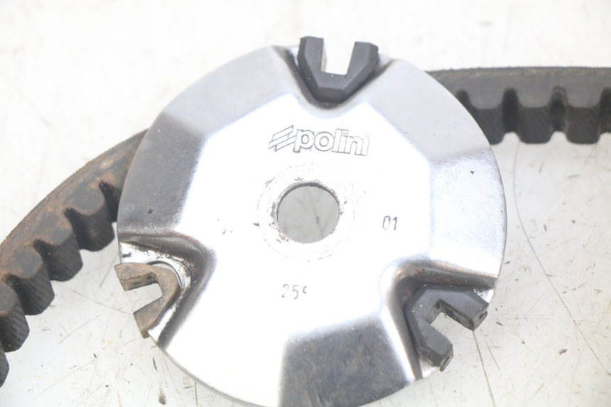 photo de VARIATORE PEUGEOT SPEEDFIGHT LC 50 (1996 - 2002) - Ricambio usato controllato