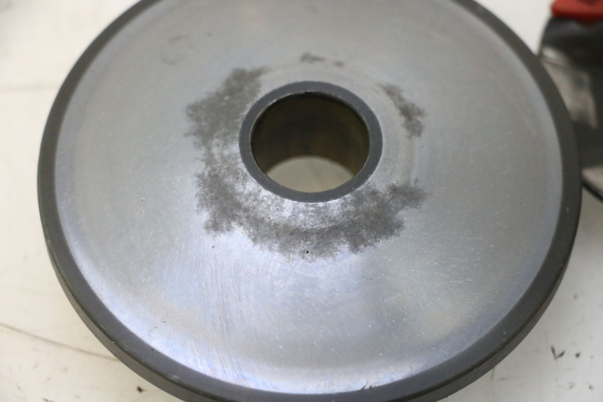 photo de VARIATORE PEUGEOT SPEEDFIGHT LC 50 (1996 - 2002) - Stato della superficie e materiale