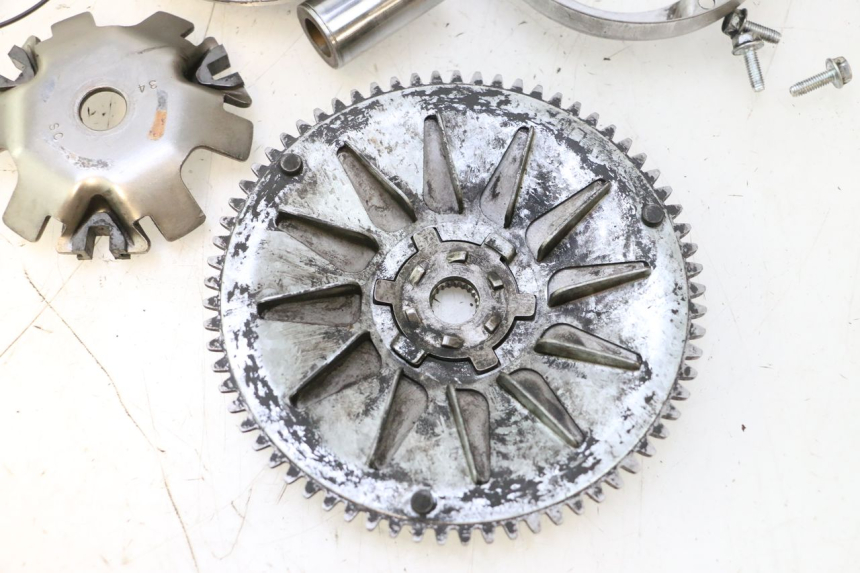 photo de VARIATORE PEUGEOT SPEEDFIGHT LC 50 (1996 - 2002) - Caratteristiche distintive