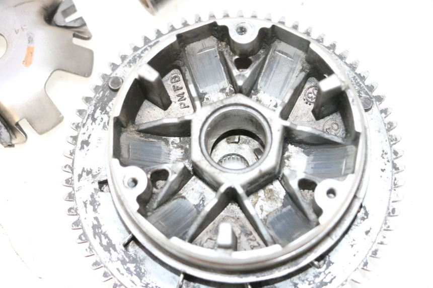 photo de VARIATORE PEUGEOT SPEEDFIGHT LC 50 (1996 - 2002) - Stato della superficie e materiale