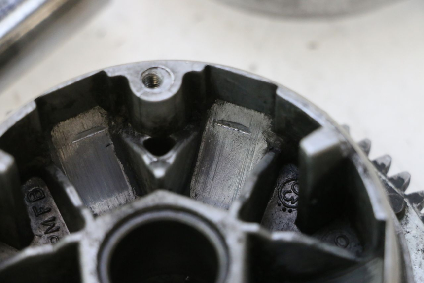 photo de VARIATORE PEUGEOT SPEEDFIGHT LC 50 (1996 - 2002) - Marcature e riferimenti originali