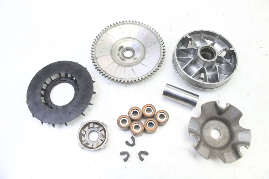 photo de VARIATORE APRILIA SR 2T 50 (2018 - 2022) - Vista principale