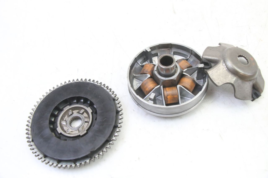 photo de VARIATORE APRILIA SR 2T 50 (2018 - 2022) - Zoom sullo stato d'uso