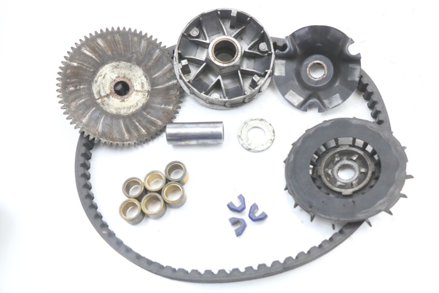 photo de VARIATORE APRILIA SR CARB LC 2T 50 (2004 - 2012) - Vista principale