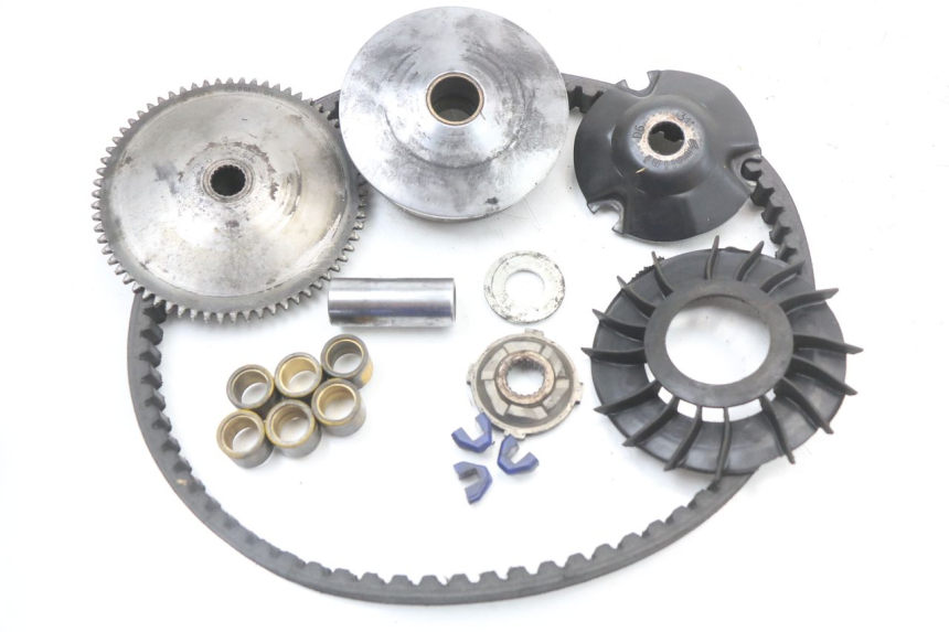 photo de VARIATORE APRILIA SR CARB LC 2T 50 (2004 - 2012) - Dettaglio del componente