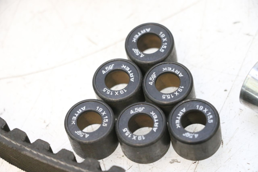 photo de VARIATORE APRILIA SR MOTARD 50 (2012 - 2018) - Ricambio usato controllato