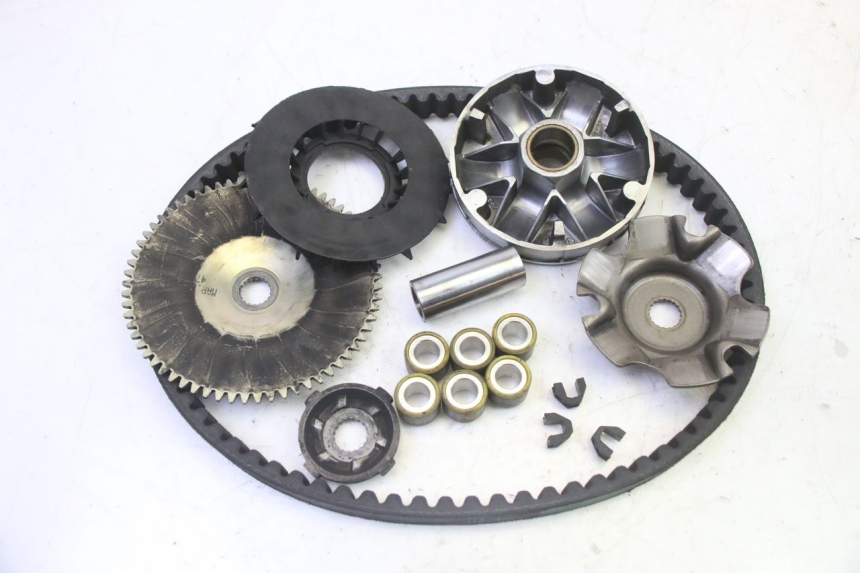 photo de VARIATORE APRILIA SR R 2T LC 50 (2018 - 2021) - Vista principale