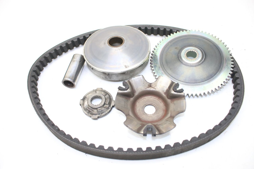 photo de Variatore GILERA STALKER 50 (2004 - 2014) - Vista principale