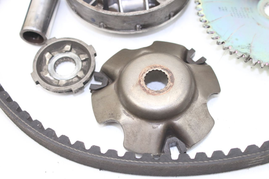 photo de Variatore GILERA STALKER 50 (2004 - 2014) - Zoom sullo stato d'uso