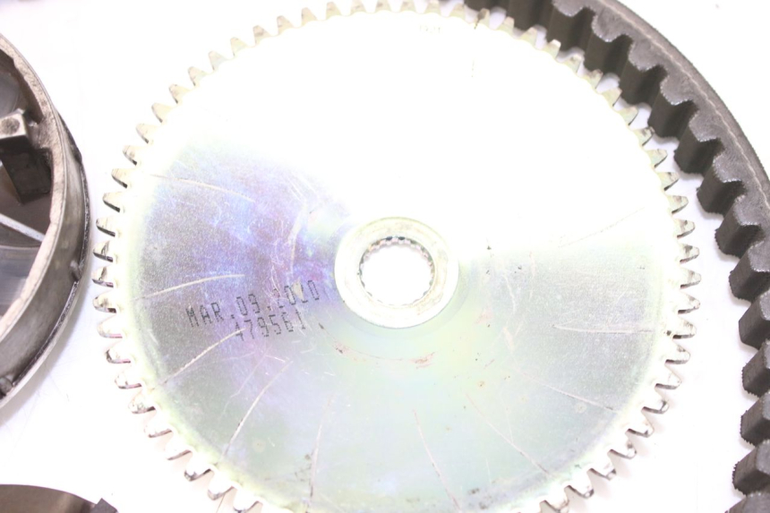 photo de Variatore GILERA STALKER 50 (2004 - 2014) - Altra angolazione