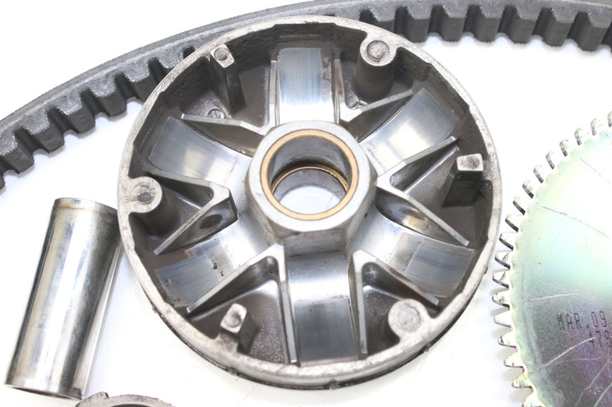 photo de Variatore GILERA STALKER 50 (2004 - 2014) - Primo piano tecnico