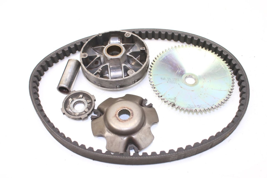 photo de Variatore GILERA STALKER 50 (2004 - 2014) - Vista d'insieme del prodotto