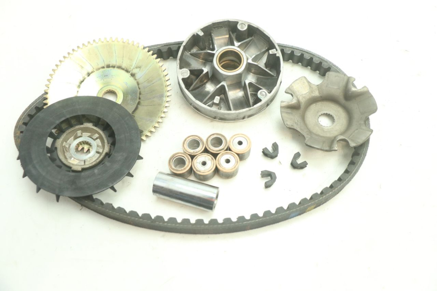 photo de Variatore GILERA STALKER 50 (2004 - 2014) - Vista principale