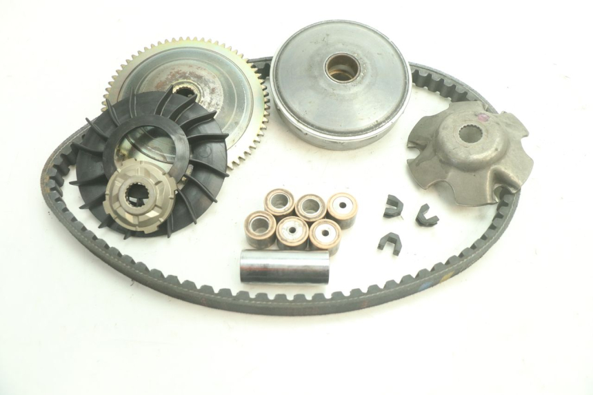 photo de Variatore GILERA STALKER 50 (2004 - 2014) - Zoom sullo stato d'uso