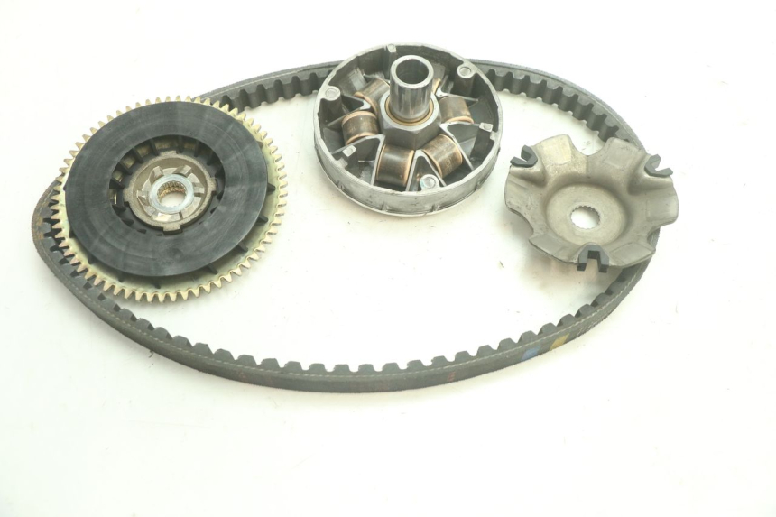 photo de Variatore GILERA STALKER 50 (2004 - 2014) - Altra angolazione