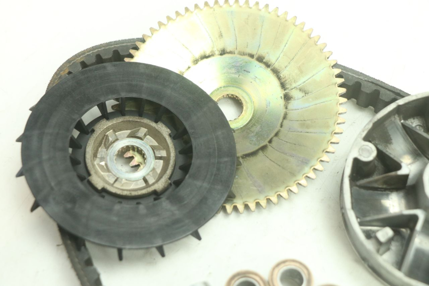 photo de Variatore GILERA STALKER 50 (2004 - 2014) - Primo piano tecnico