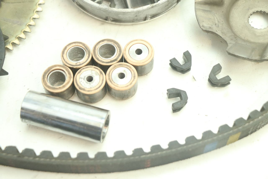 photo de Variatore GILERA STALKER 50 (2004 - 2014) - Dettagli dei punti di fissaggio