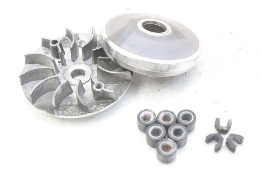 photo de VARIATORE RAZZO STEED 125 (2012 - 2018) - Vista principale