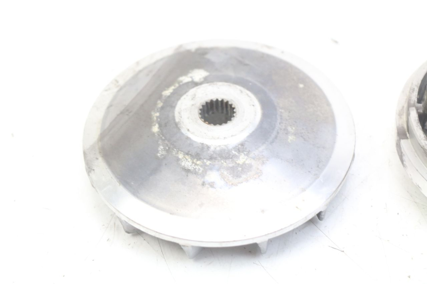 photo de VARIATORE RAZZO STEED 125 (2012 - 2018) - Zoom sullo stato d'uso