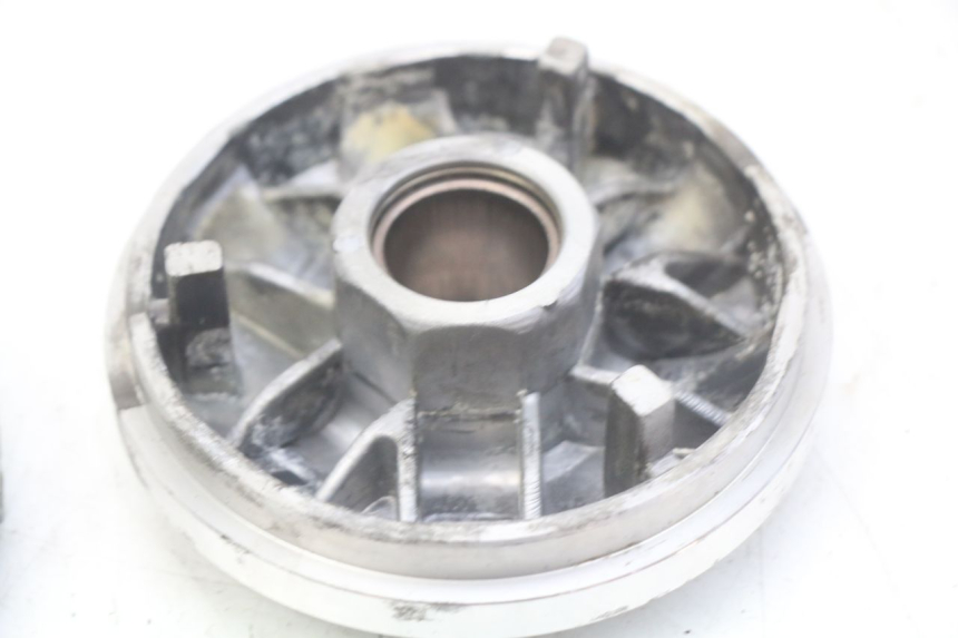 photo de VARIATORE RAZZO STEED 125 (2012 - 2018) - Altra angolazione