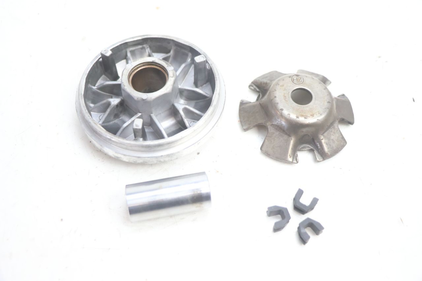 photo de VARIATORE RAZZO STEED 125 (2012 - 2018) - Vista principale