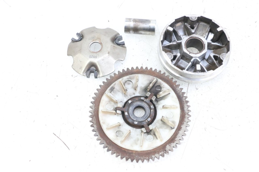 photo de Variatore VASTRO STREET X 4T 50 (2016 - 2021) - Vista principale