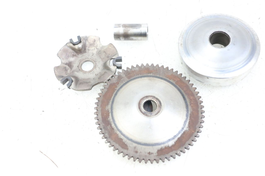 photo de Variatore VASTRO STREET X 4T 50 (2016 - 2021) - Zoom sullo stato d'uso