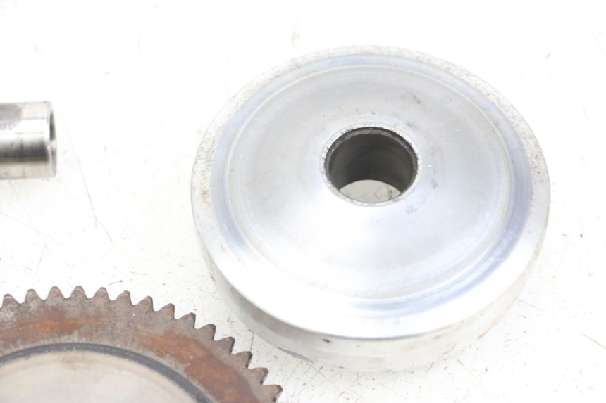 photo de Variatore VASTRO STREET X 4T 50 (2016 - 2021) - Altra angolazione