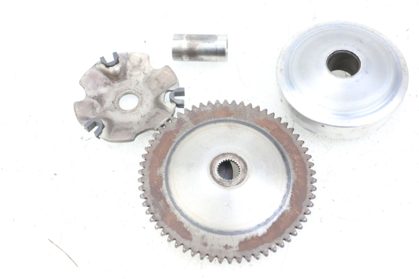 photo de Variatore VASTRO STREET X 4T 50 (2016 - 2021) - Primo piano tecnico