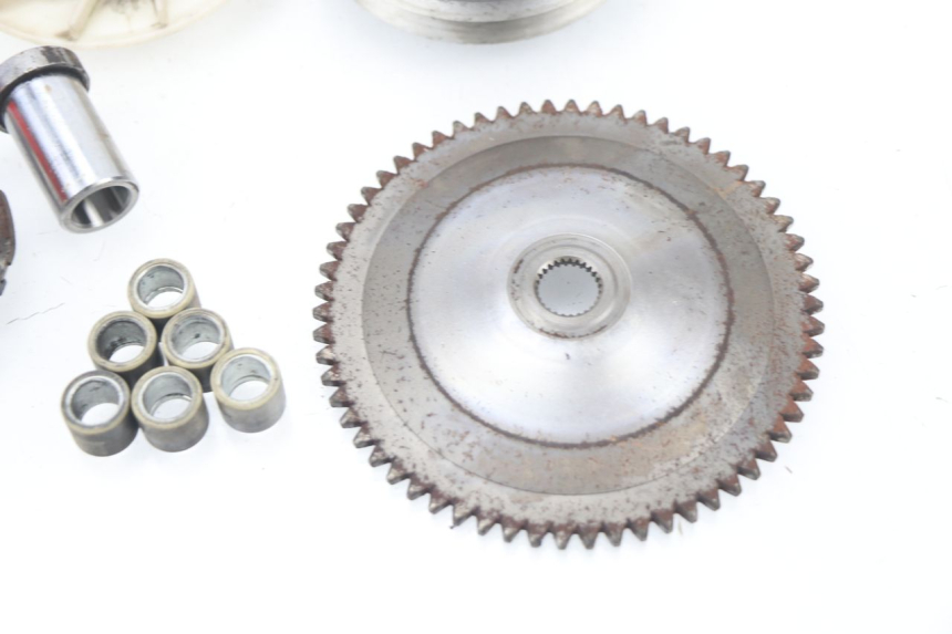 photo de Variatore JM MOTORS SUNNY 50 (2017 - 2020) - Zoom sullo stato d'uso