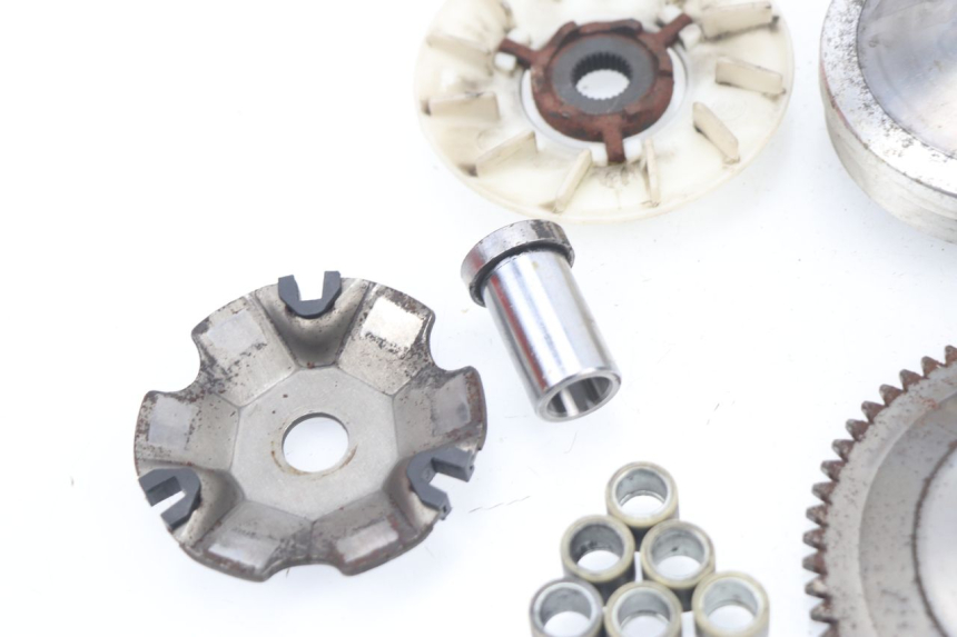 photo de Variatore JM MOTORS SUNNY 50 (2017 - 2020) - Altra angolazione