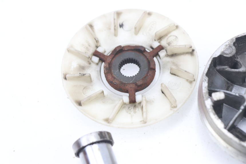 photo de Variatore JM MOTORS SUNNY 50 (2017 - 2020) - Dettagli dei punti di fissaggio