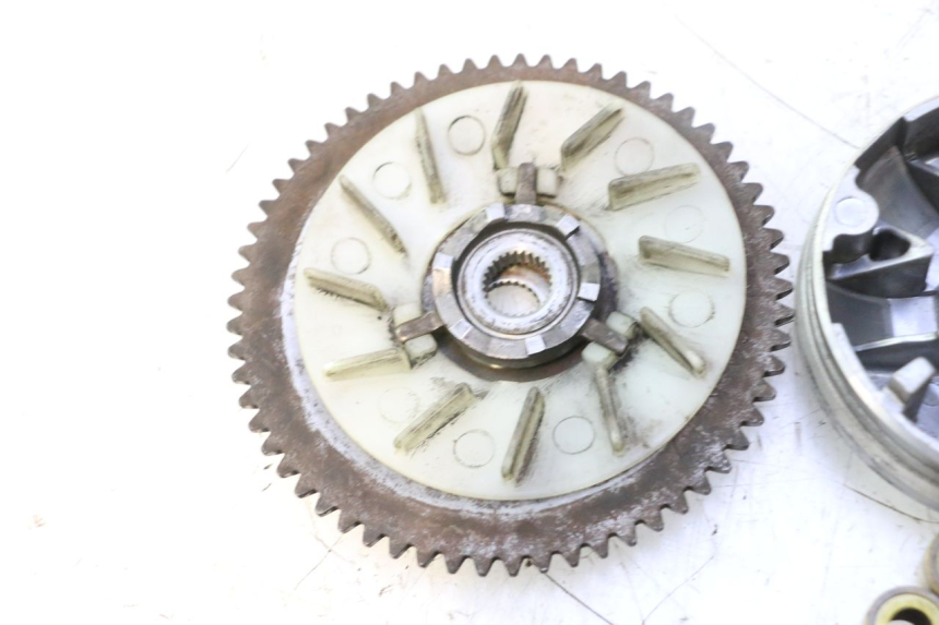 photo de VARIATORE KYMCO SUPER 8 2T 50 (2007 - 2013) - Altra angolazione