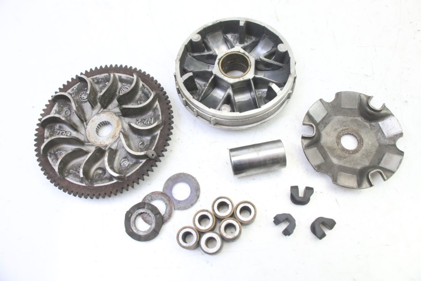 photo de VARIATORE PIAGGIO SUPER LX 125 (2000 - 2003) - Vista principale