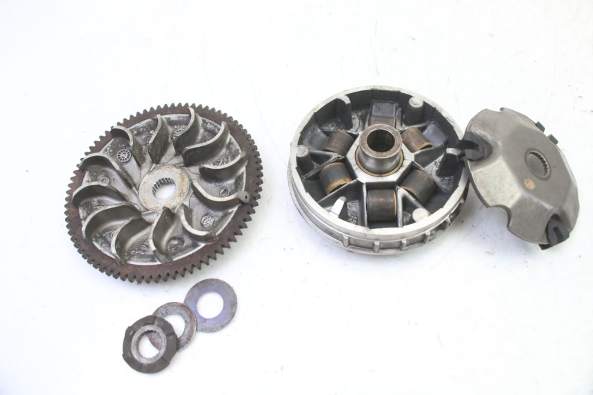 photo de VARIATORE PIAGGIO SUPER LX 125 (2000 - 2003) - Altra angolazione