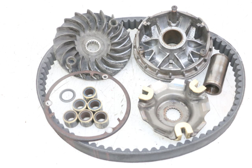 photo de VARIATORE SUZUKI BURGMAN 125 (2018 - 2021) - Vista principale