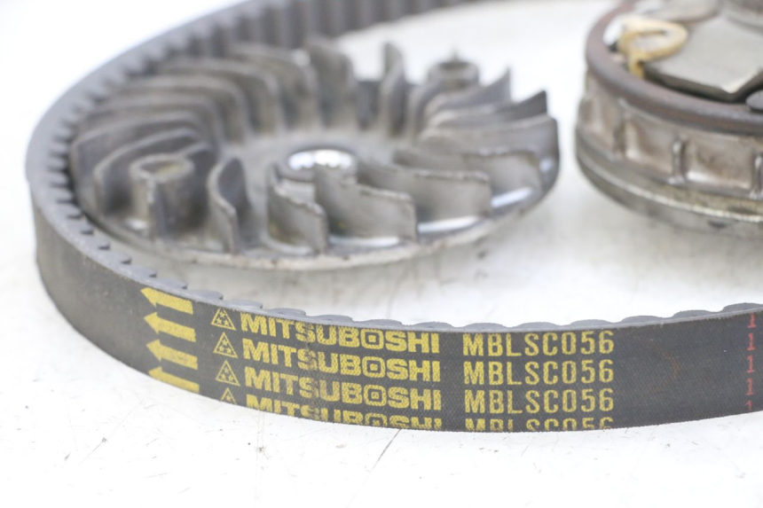 photo de VARIATORE SUZUKI BURGMAN 125 (2018 - 2021) - Dettaglio del componente