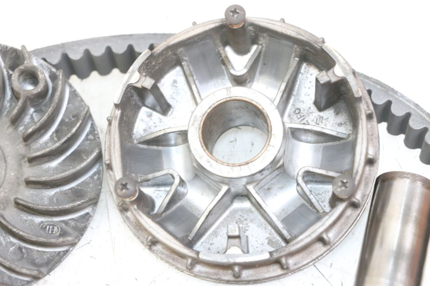 photo de VARIATORE SUZUKI BURGMAN 125 (2018 - 2021) - Ricambio usato controllato