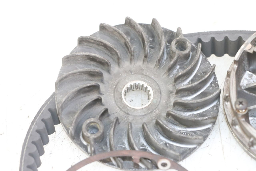 photo de VARIATORE SUZUKI BURGMAN 125 (2018 - 2021) - Marcature e riferimenti originali