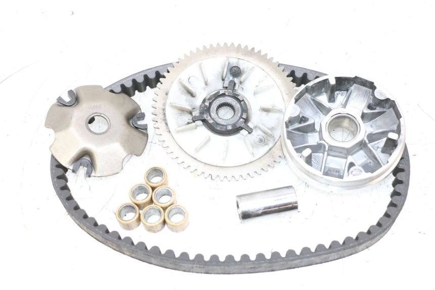 photo de VARIATORE NECO TEMPO 4T 50 (2022 - 2026) - Vista principale