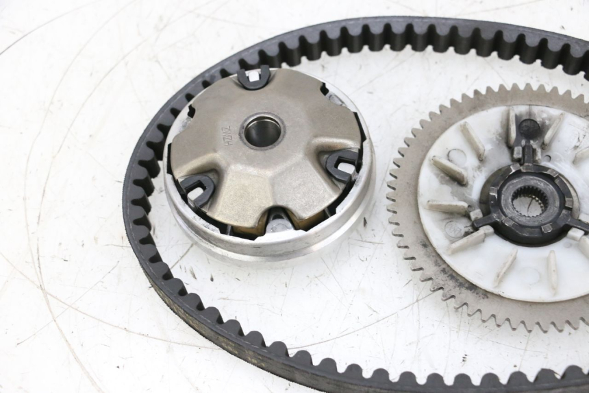 photo de VARIATORE NECO TEMPO 4T 50 (2022 - 2026) - Dettaglio del componente