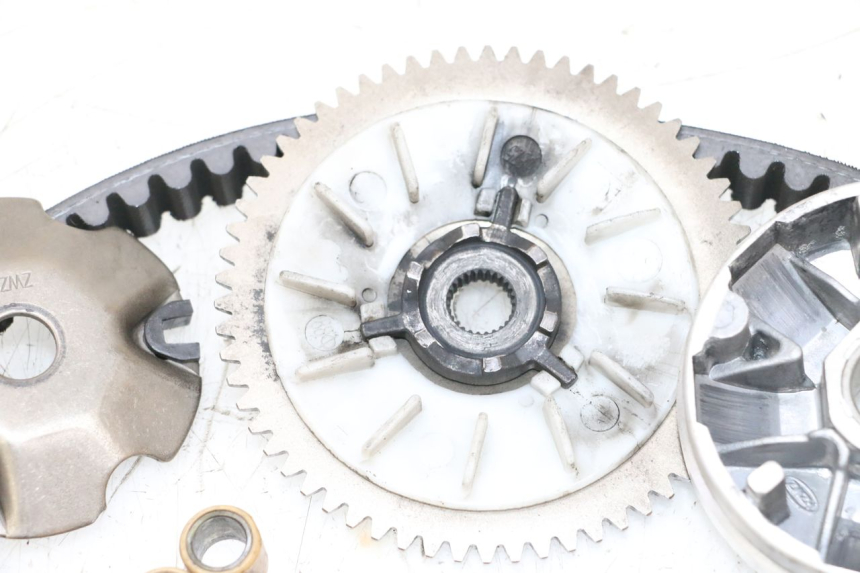 photo de VARIATORE NECO TEMPO 4T 50 (2022 - 2026) - Caratteristiche distintive