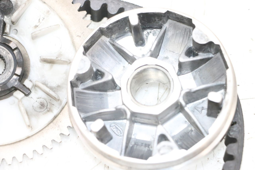 photo de VARIATORE NECO TEMPO 4T 50 (2022 - 2026) - Zoom sui componenti