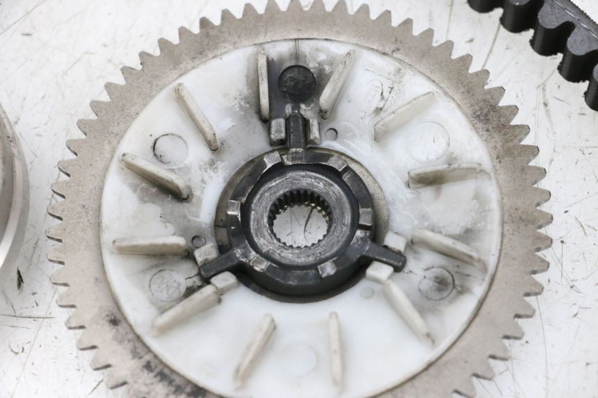 photo de VARIATORE NECO TEMPO 4T 50 (2022 - 2026) - Zoom sullo stato d'uso