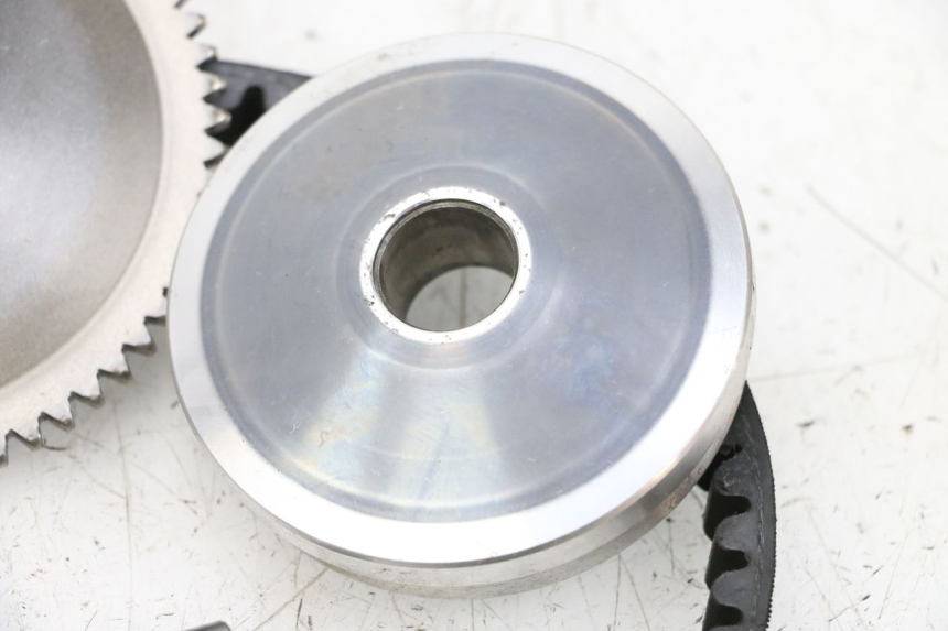 photo de VARIATORE NECO TEMPO 4T 50 (2022 - 2026) - Vista d'insieme del prodotto