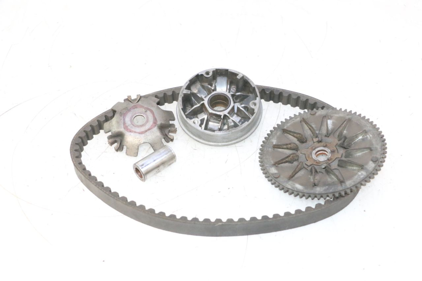 photo de VARIATORE PEUGEOT TKR TREKKER FURIOUS 50 (2005 - 2014) - Vista principale